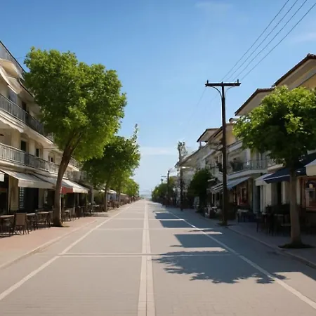 Appartamento Sunny Beachside Nea Kallikrateia