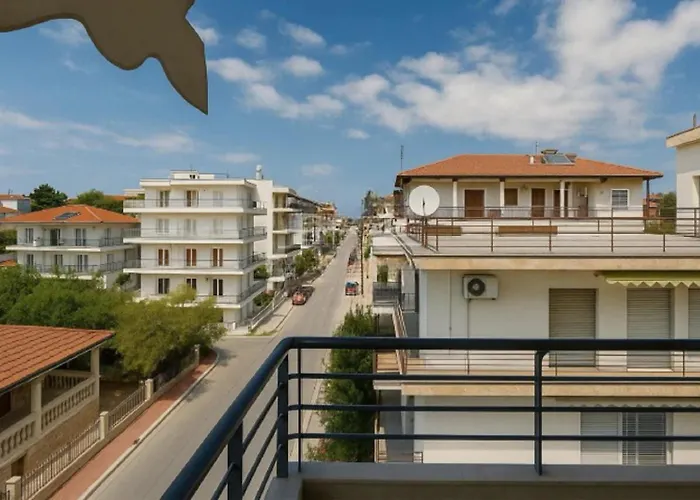 Apartament Sunny Beachside Nea Kallikrateia