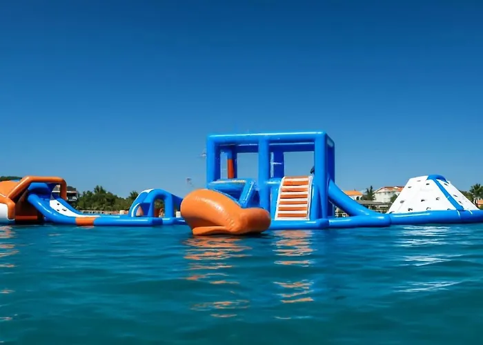 Sunny Beachside Appartamento Nea Kallikrateia