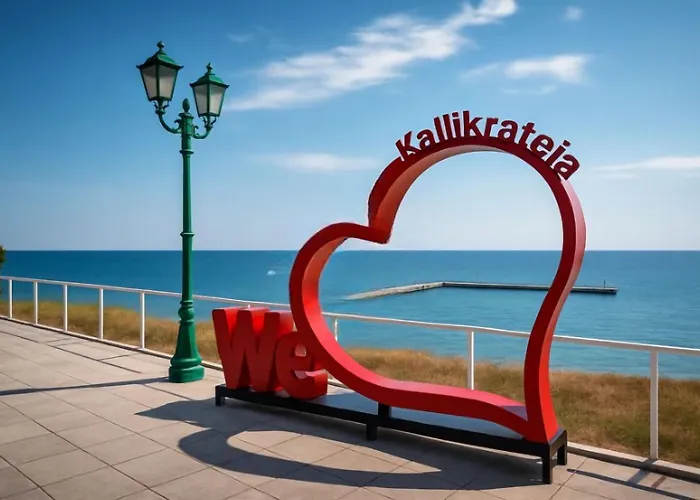 Sunny Near The * Nea Kallikrateia