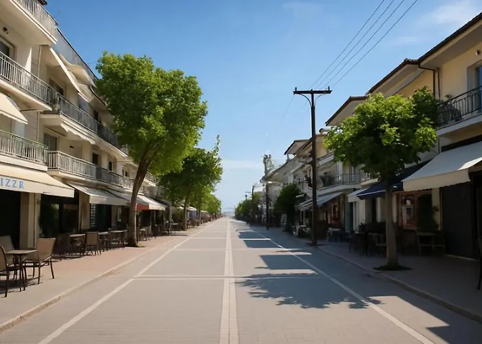 Appartamento Sunny Beachside Nea Kallikrateia