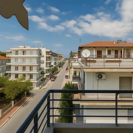 Apartamento Sunny Near The Nea Kallikrateia
